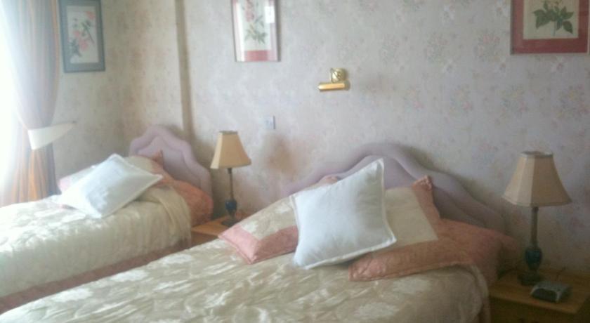 Almond House B&B Edinburgh Oda fotoğraf