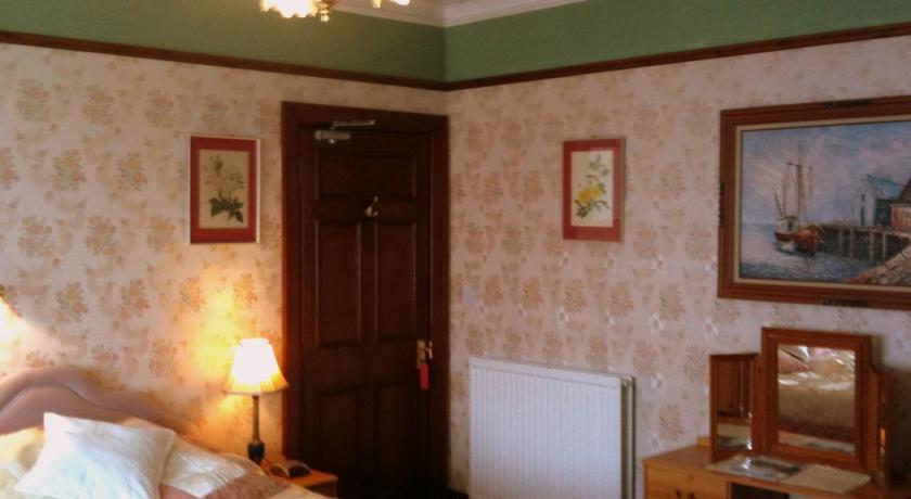 Almond House B&B Edinburgh Oda fotoğraf
