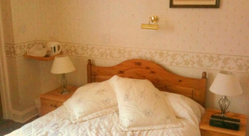 Almond House B&B Edinburgh Oda fotoğraf