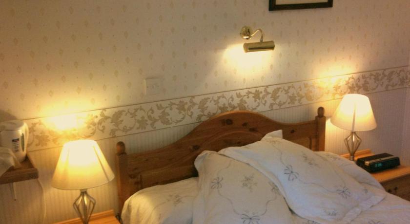Almond House B&B Edinburgh Oda fotoğraf