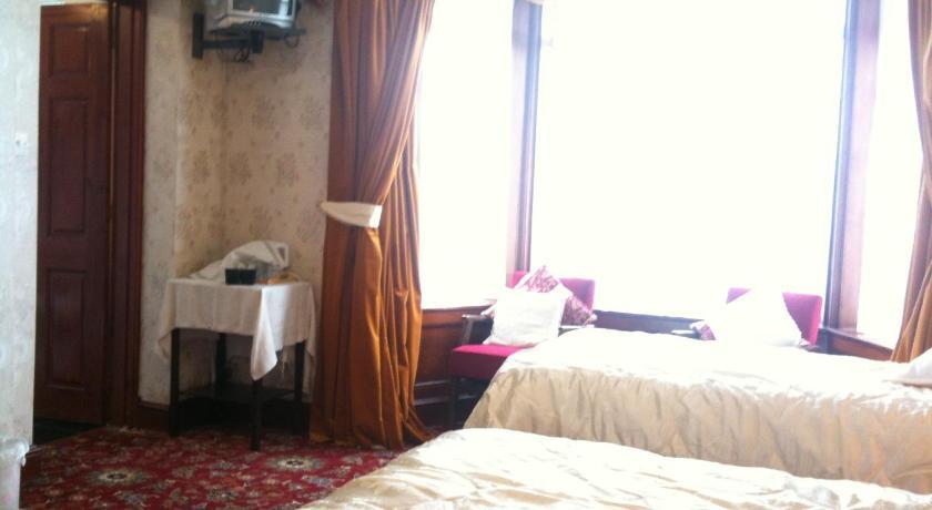 Almond House B&B Edinburgh Oda fotoğraf
