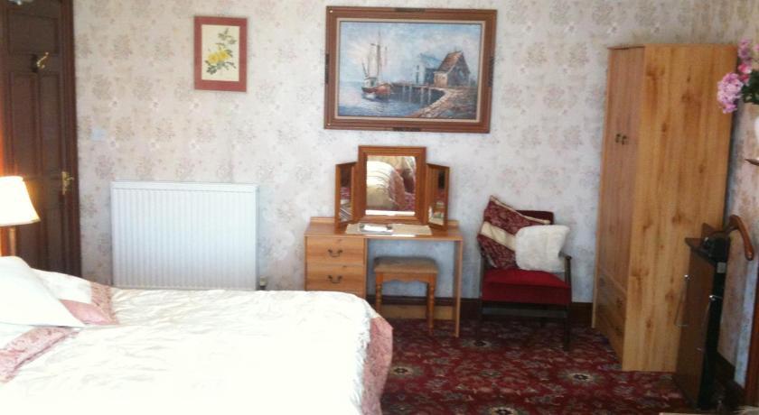 Almond House B&B Edinburgh Oda fotoğraf