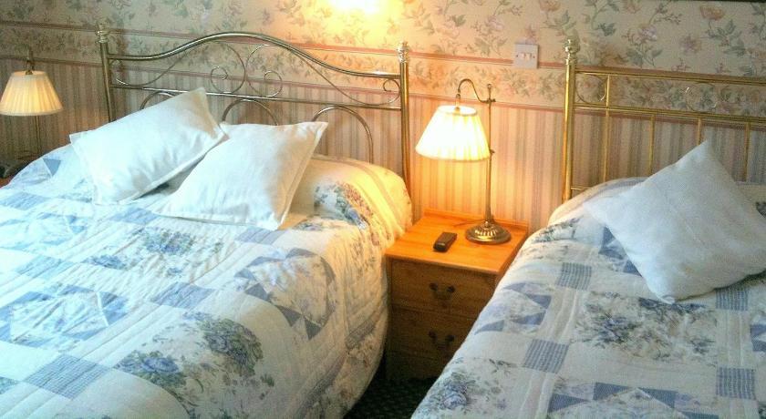 Almond House B&B Edinburgh Oda fotoğraf