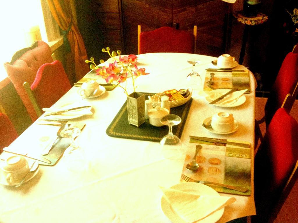 Almond House B&B Edinburgh Dış mekan fotoğraf