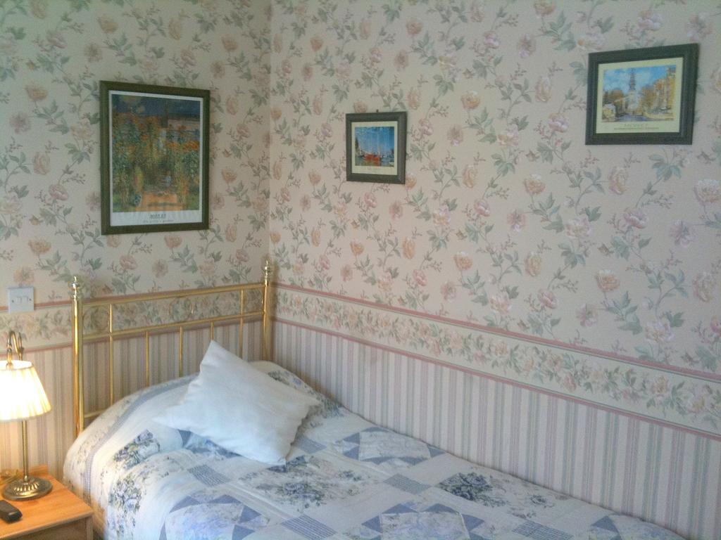 Almond House B&B Edinburgh Dış mekan fotoğraf