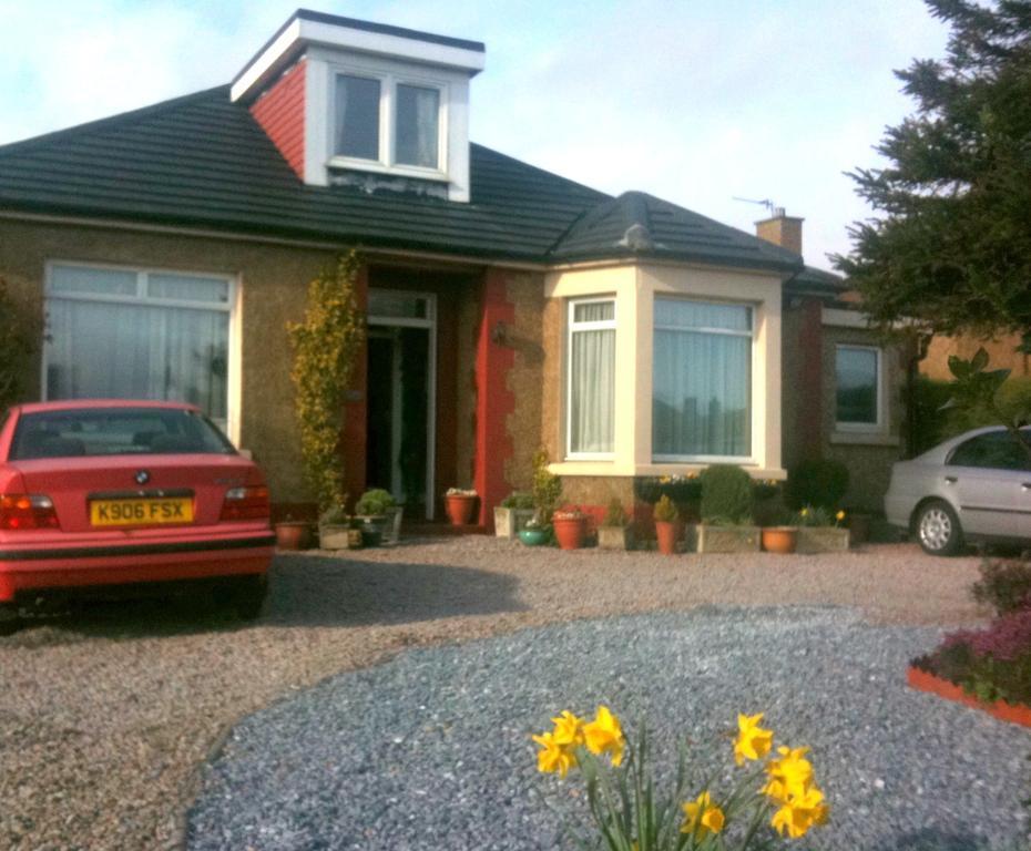 Almond House B&B Edinburgh Dış mekan fotoğraf