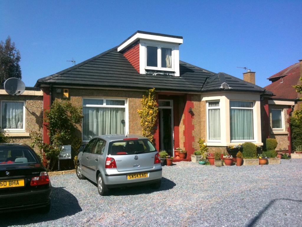 Almond House B&B Edinburgh Dış mekan fotoğraf
